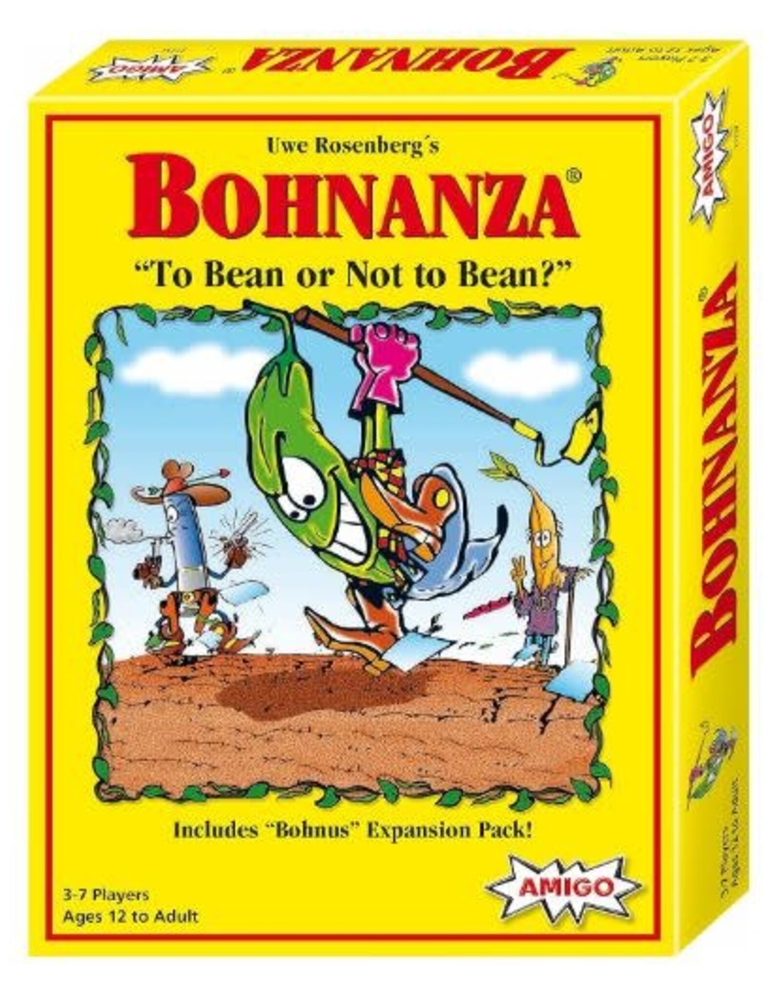 Rio Grande Games Bohnanza