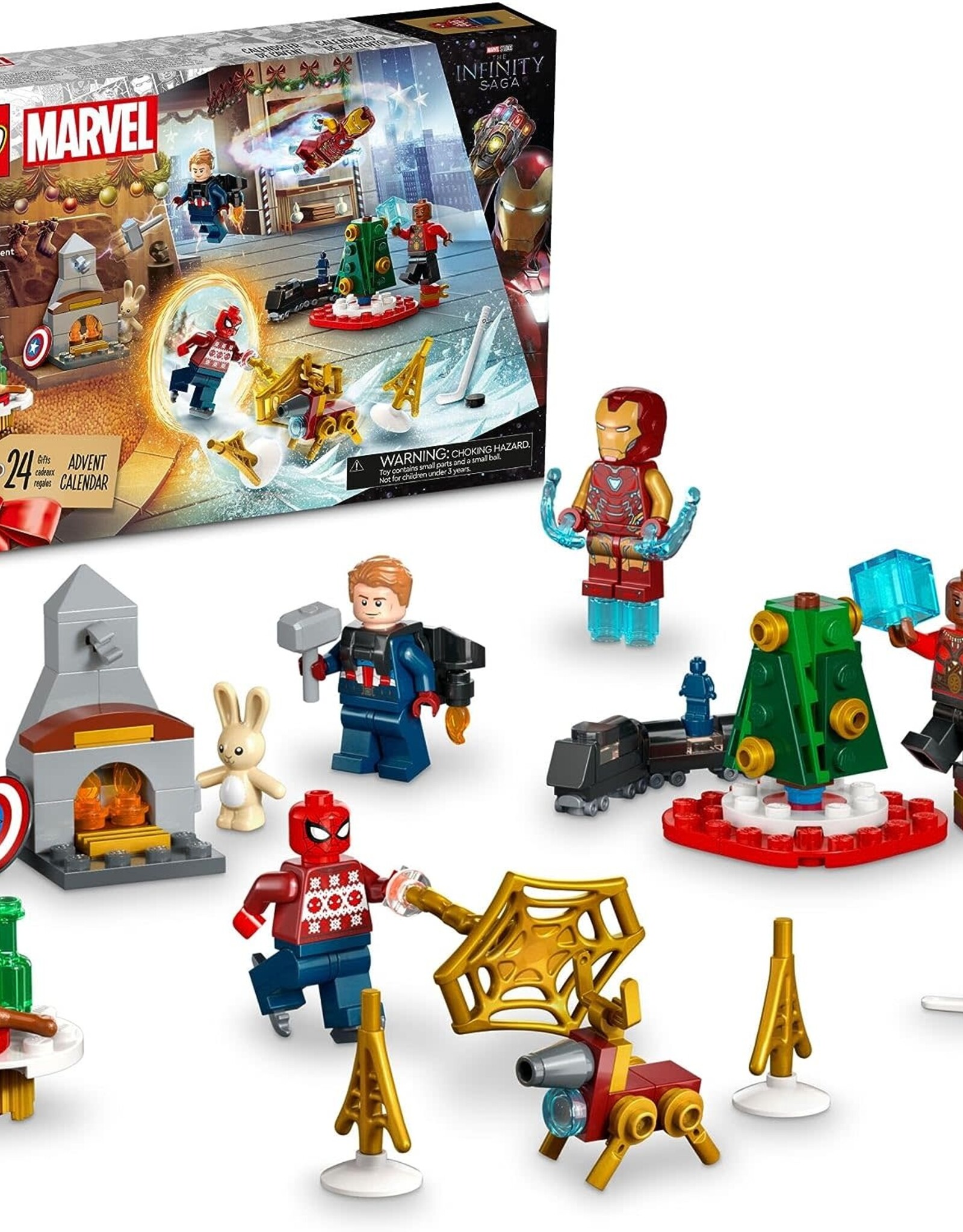 LEGO 76267 Avengers Advent Calendar