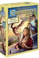 Z-Man Games Carcassonne - Expansion #3 The Princess & The Dragon