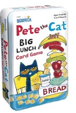 Briarpatch Briarpatch - Pete the Cat Big Lunch Card Game