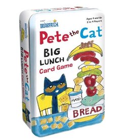 Briarpatch Briarpatch - Pete the Cat Big Lunch Card Game