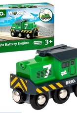 BRIO BRIO Freight Battery Engine