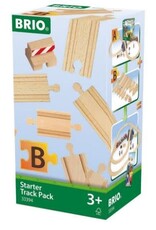 BRIO BRIO Starter Track Pack 13 Rails - Pack B