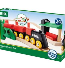 BRIO BRIO Classic Deluxe Set