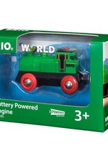 BRIO BRIO Battery Powered Engine