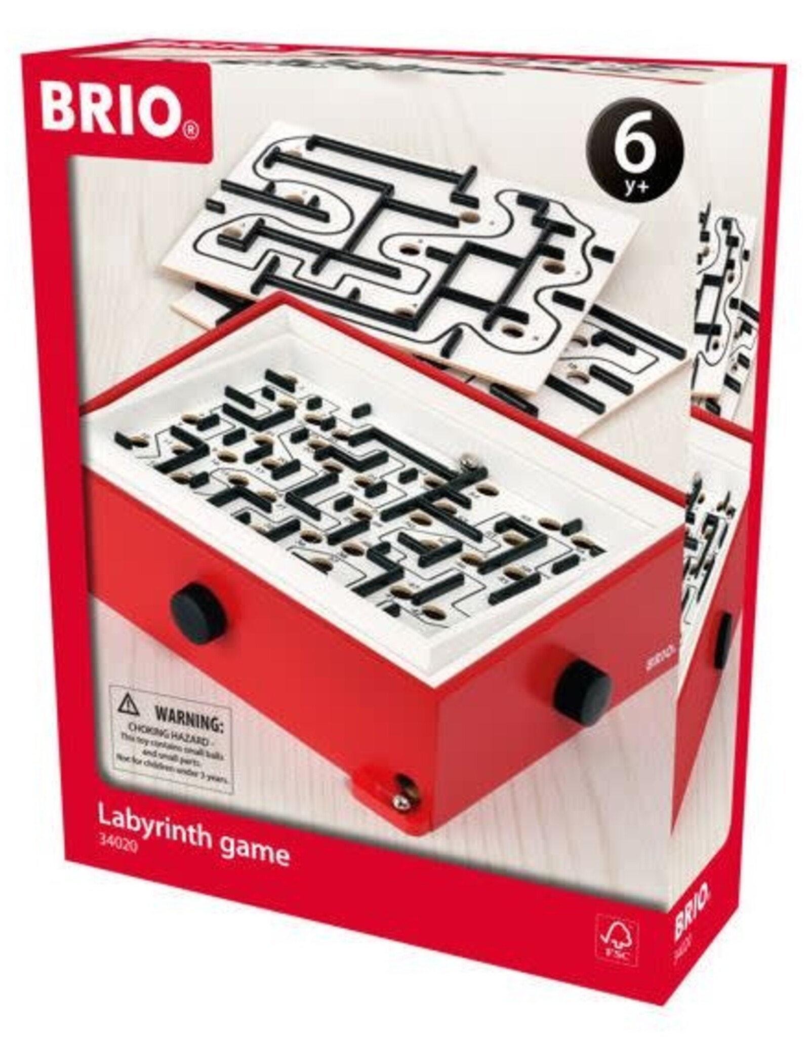 BRIO BRIO Labyrinth Game & Boards