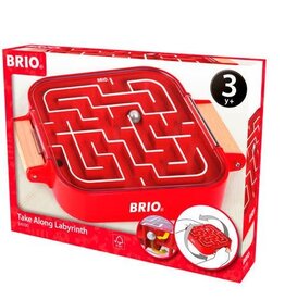 BRIO BRIO Take-Along Labyrinth