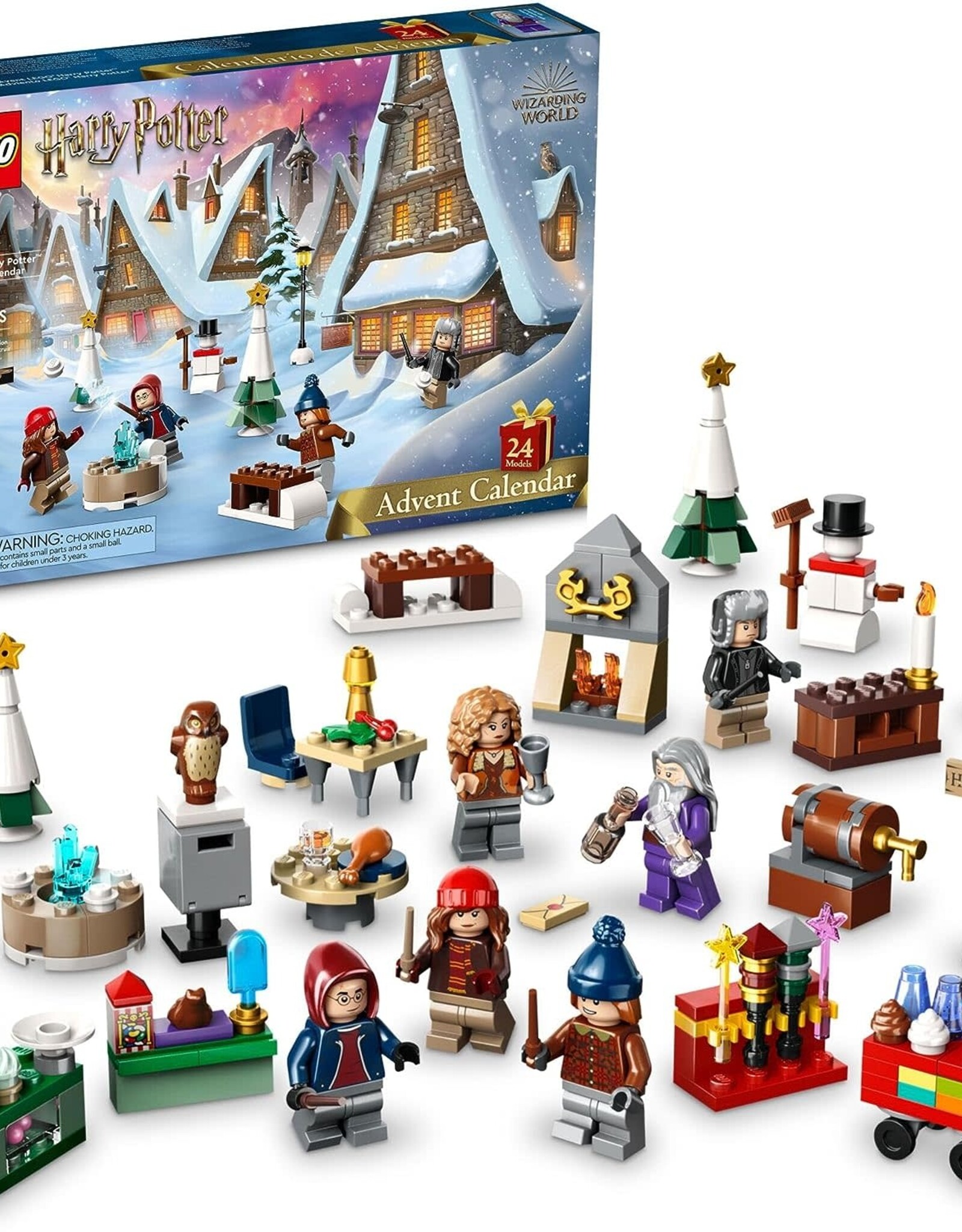LEGO 76418 Harry Potter Advent Calendar