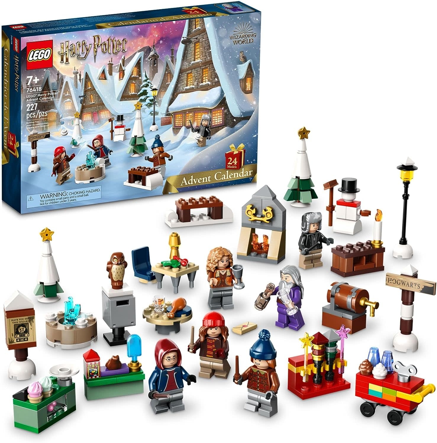 All lego advent calendars new arrivals