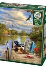 Cobble Hill Dog Day Afternoon 1000pc
