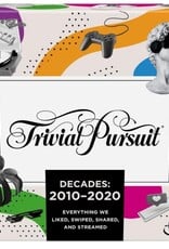 Hasbro Trivial Pursuit Decades 2010-2020