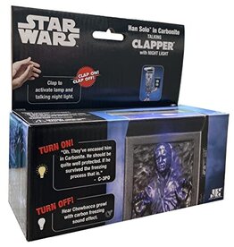 Star Wars-Han Solo Carbonite Clapper