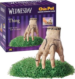 Chia Pet Chia Pet- Thing - Wednesday