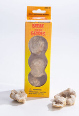 GeoCentral Break Your Own Geodes