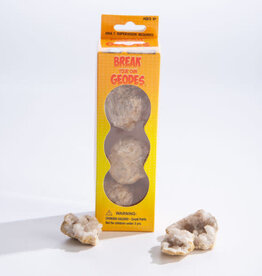 GeoCentral Break Your Own Geodes