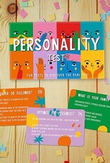 Gift Republic PERSONALITY TEST