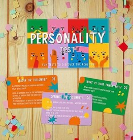 Gift Republic PERSONALITY TEST
