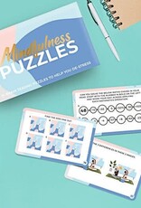 Gift Republic MINDFULNESS PUZZLES