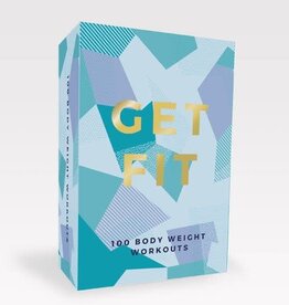 Gift Republic GET FIT CARDS