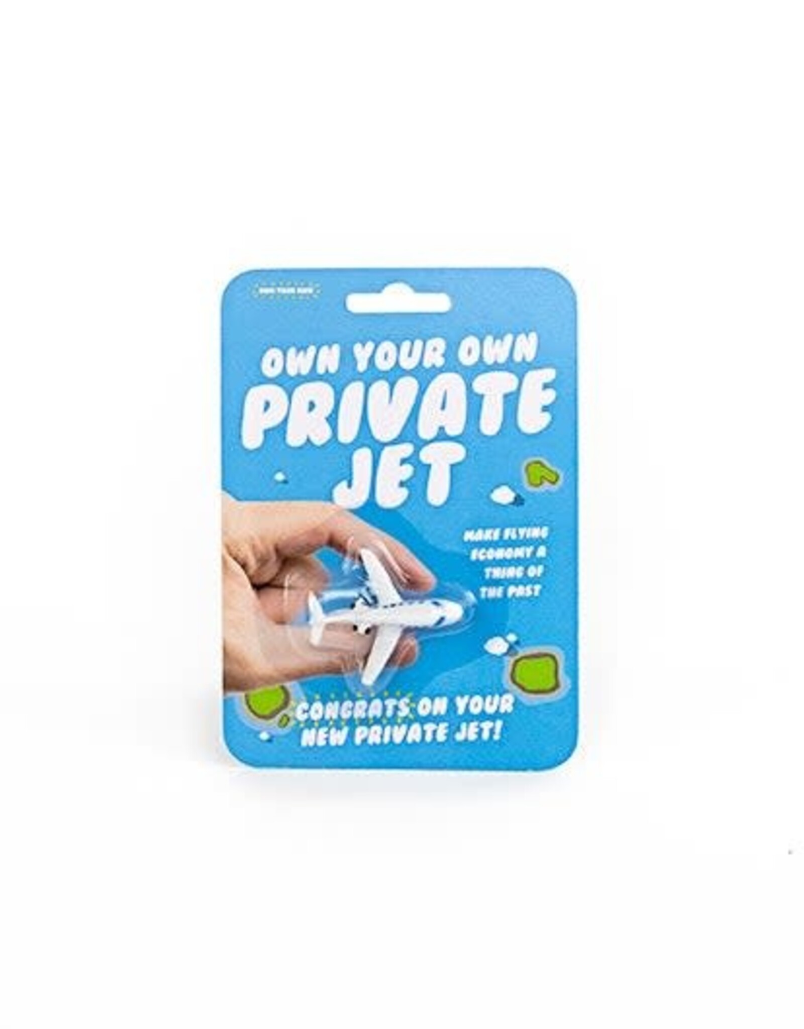 Gift Republic YOUR OWN JET!