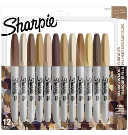 Sharpie Sharpie Markers - Flesh Tones