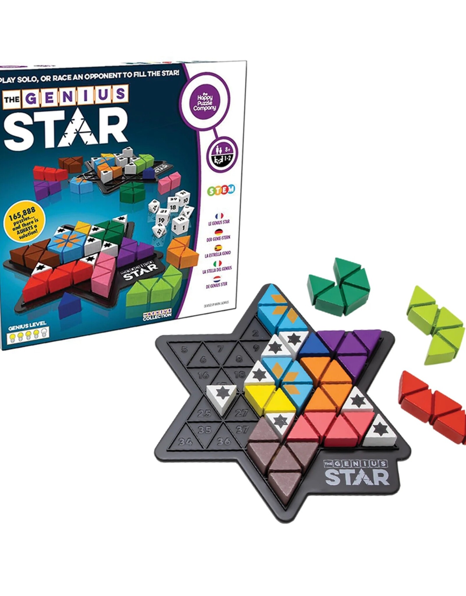 Smart Games GENIUS STAR