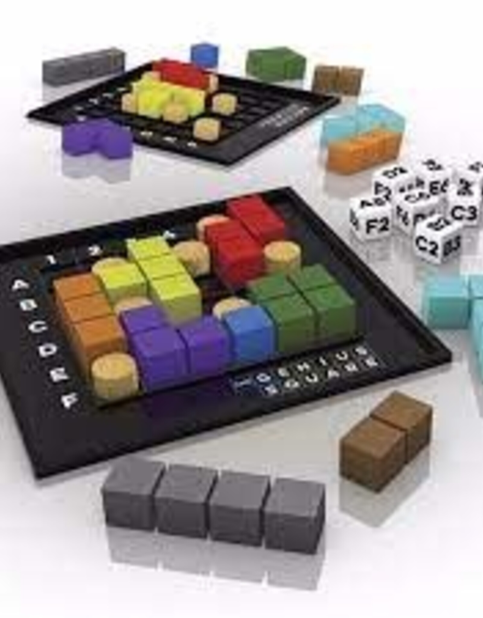 Smart Games GENIUS SQUARE