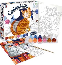 Sento Sphere COLORIZZI CATS