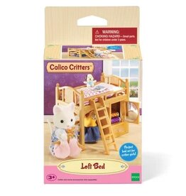 Calico Critters Loft Bed