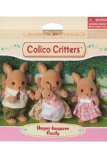 Calico Critters Kangaroo Family