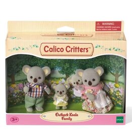 Calico Critters Koala Family