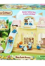 Calico Critters Baby Castle Nursery