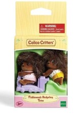Calico Critters Hedgehog Twins (old CC1924)