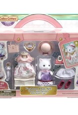 Calico Critters Fashion Playset Town Girl Series Persian Cat