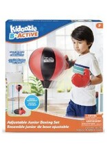 Kidoozie Adjustable Junior Boxing Set