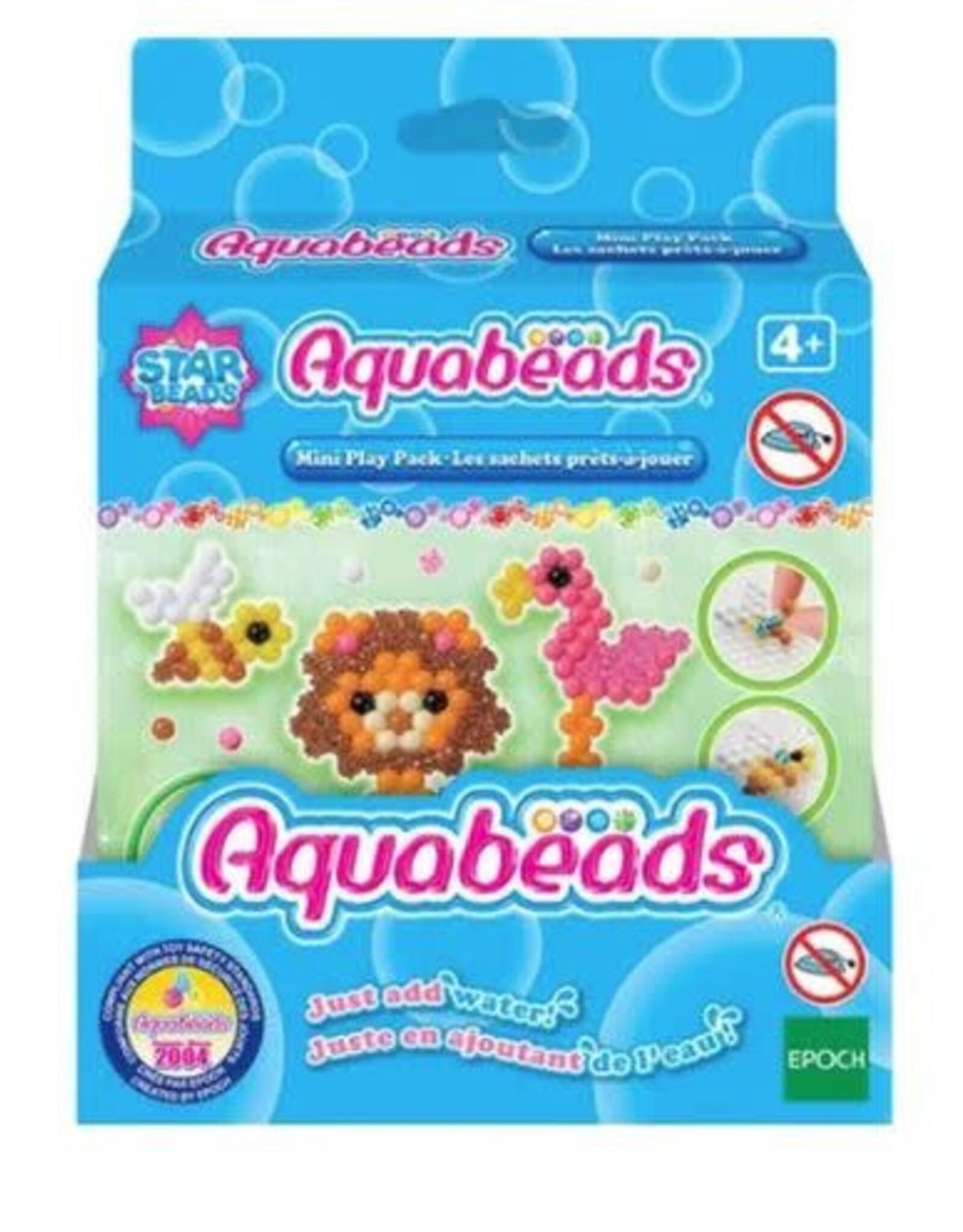 Aquabeads Aquabeads - Mini Play Pack