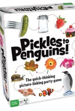 Outset Pickles to Penguins!