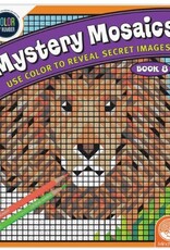 MindWare CBN Mystery Mosaics - Book 8