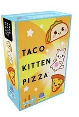Outset Taco Kitten Pizza