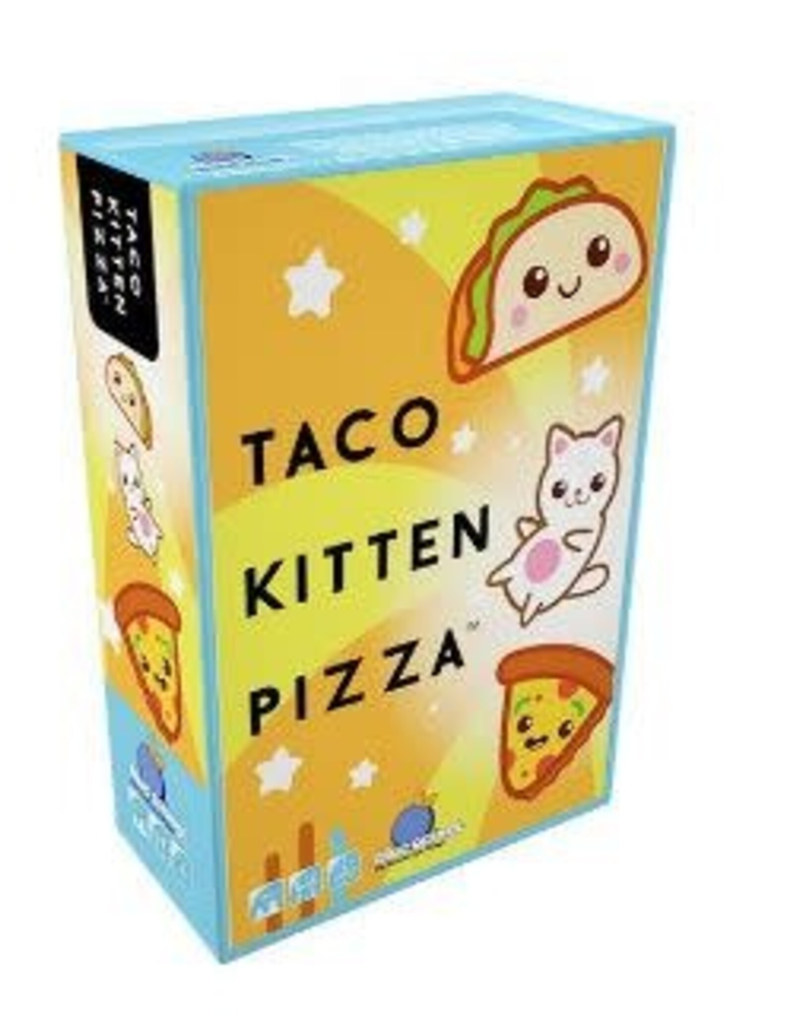 Outset Taco Kitten Pizza