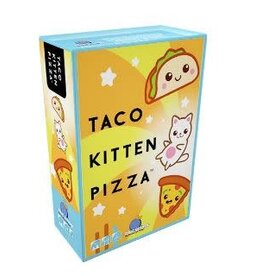 Outset Taco Kitten Pizza