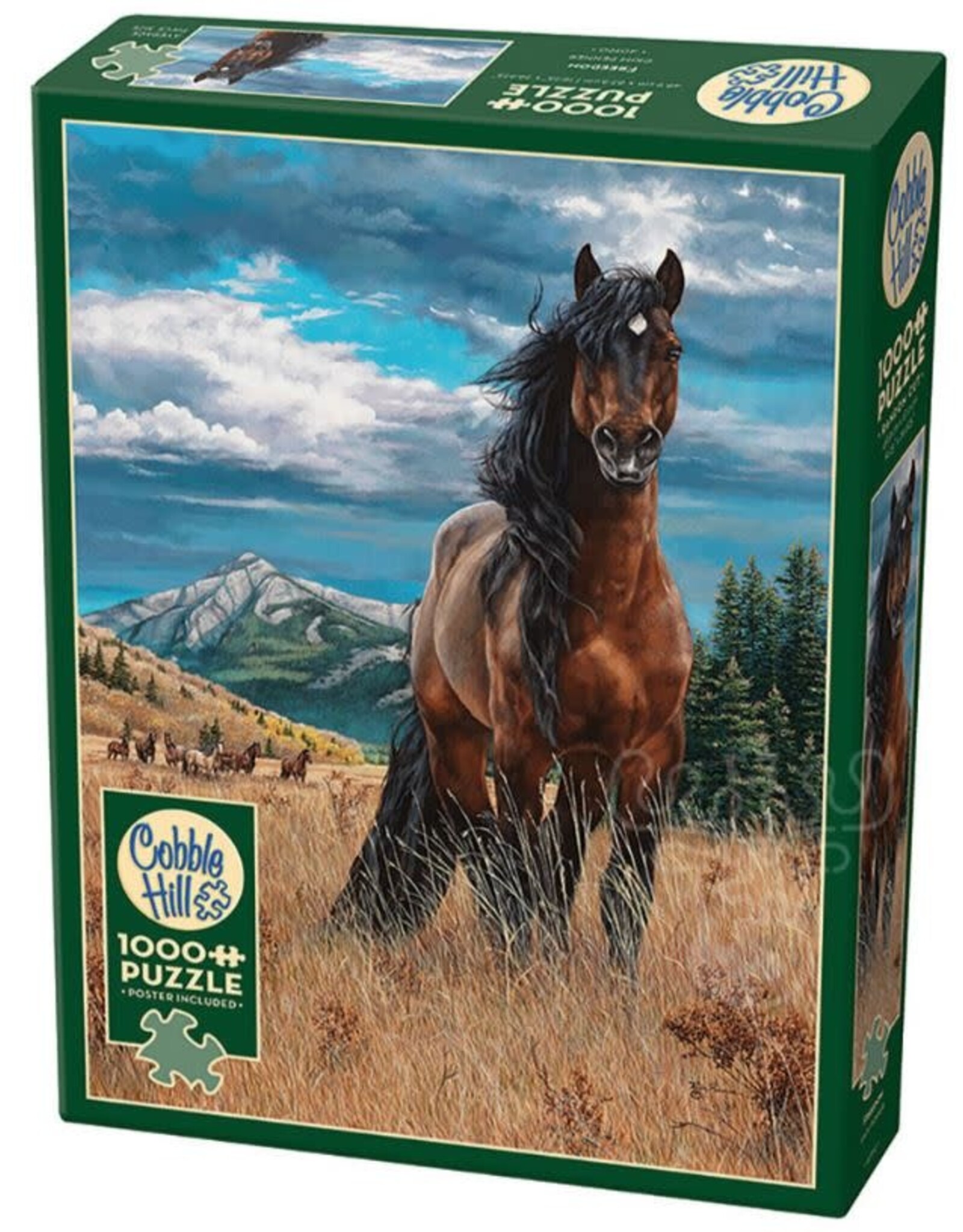 Cobble Hill Freedom 1000pc