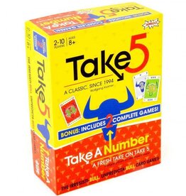 Amigo Take 5/Take a Number Combo Pack