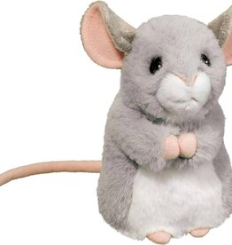Douglas Plush Monty Mouse