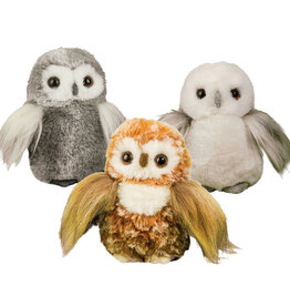 Douglas Plush Mini  OWL Assortment
