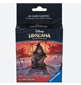 Ravensburger Disney Lorcana Card Sleeve Set Pack B