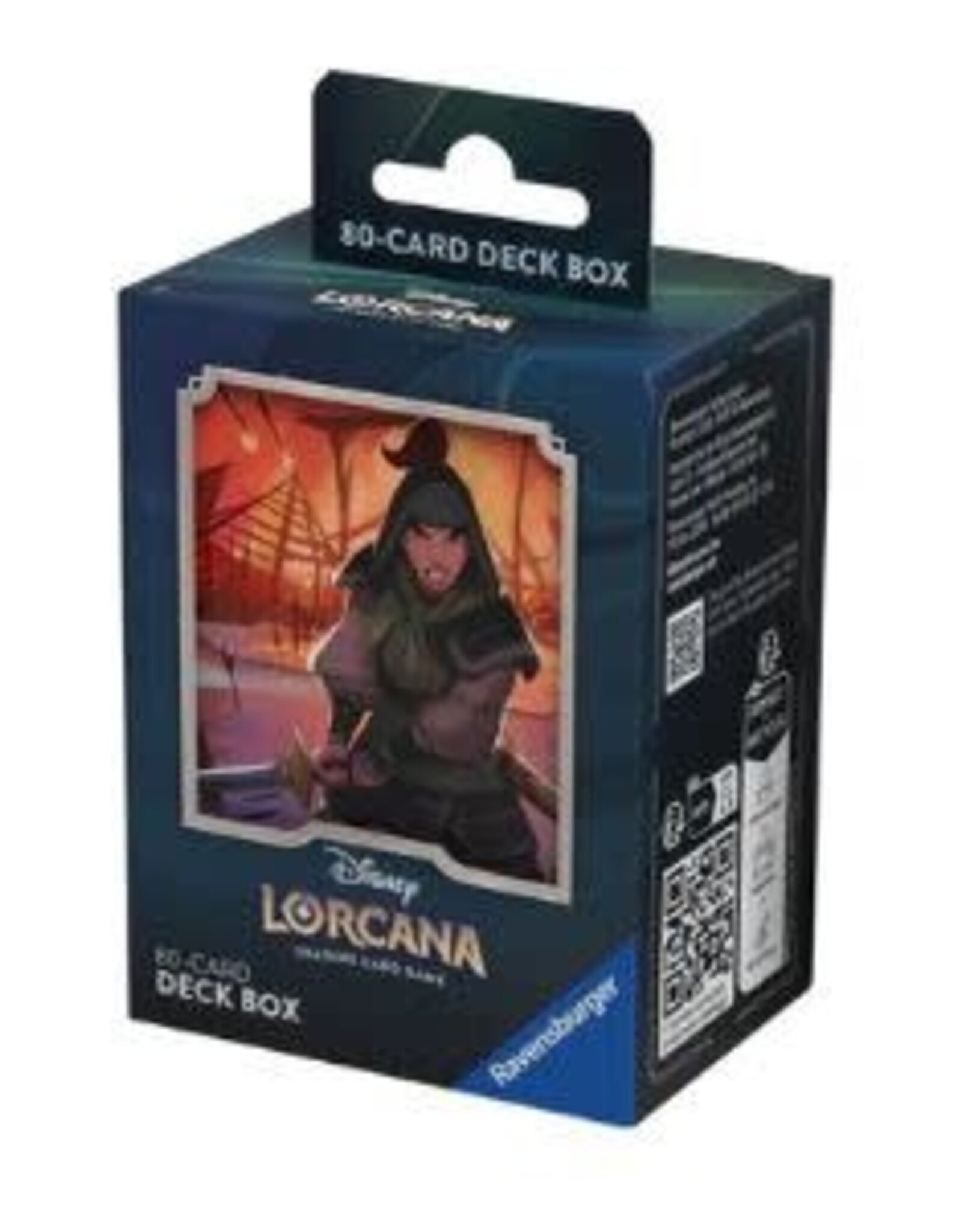 Disney Lorcana Deck Box Set B - Monkey Mountain Toys & Games