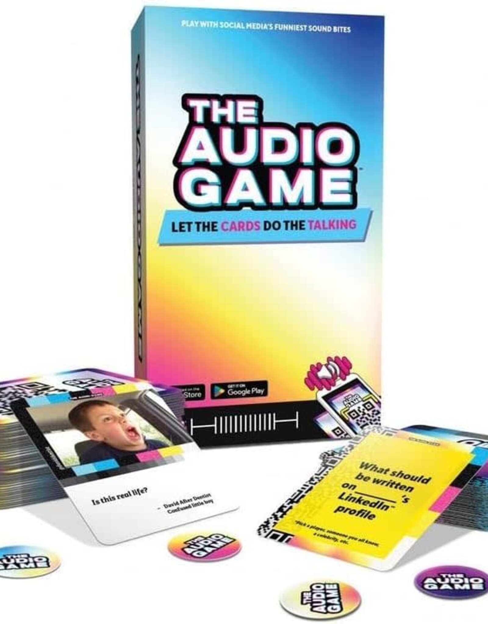 Wilder Toys Inc. The Audio Game