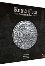 Czech Games Edition Kutna Hora - The City of Silver