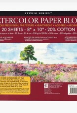 Peter Pauper Press WATERCOLOR PAPER BLOCK